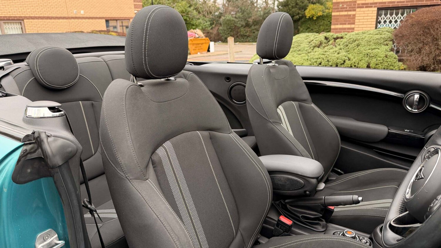 Used MINI Convertible 2021 for sale - 77058259: Photo 17