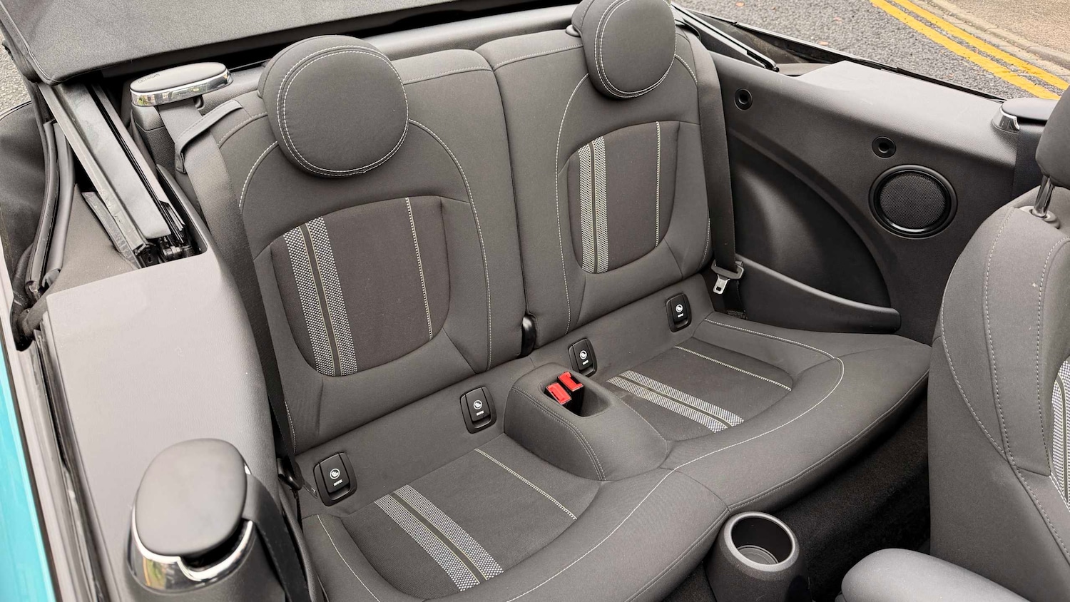 Used MINI Convertible 2021 for sale - 77058259: Photo 18