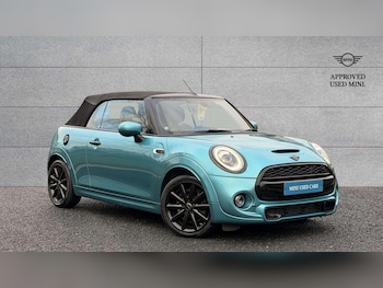 2021 - 2.0 Cooper S Classic II 2dr Auto