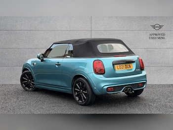 Used MINI Convertible 2021 for sale - 77058259: Photo