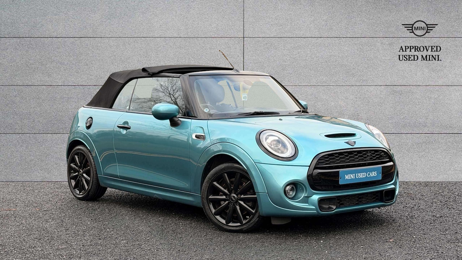Used MINI Convertible 2021 for sale - 77058259: Photo 4
