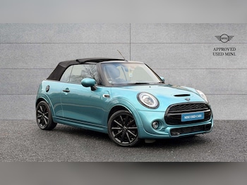 Used MINI Convertible 2021 for sale - 77058259: Photo