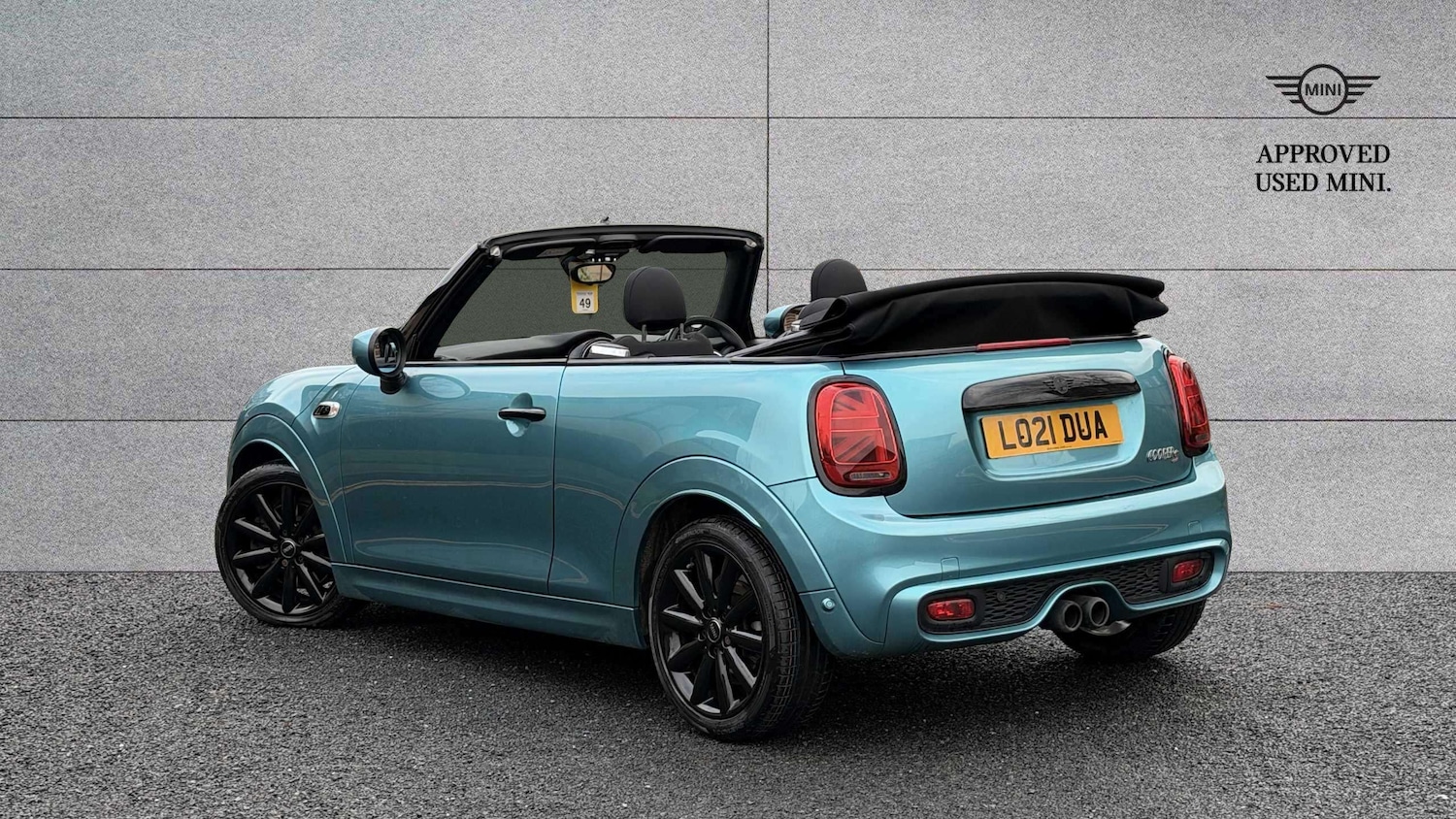 Used MINI Convertible 2021 for sale - 77058259: Photo 7