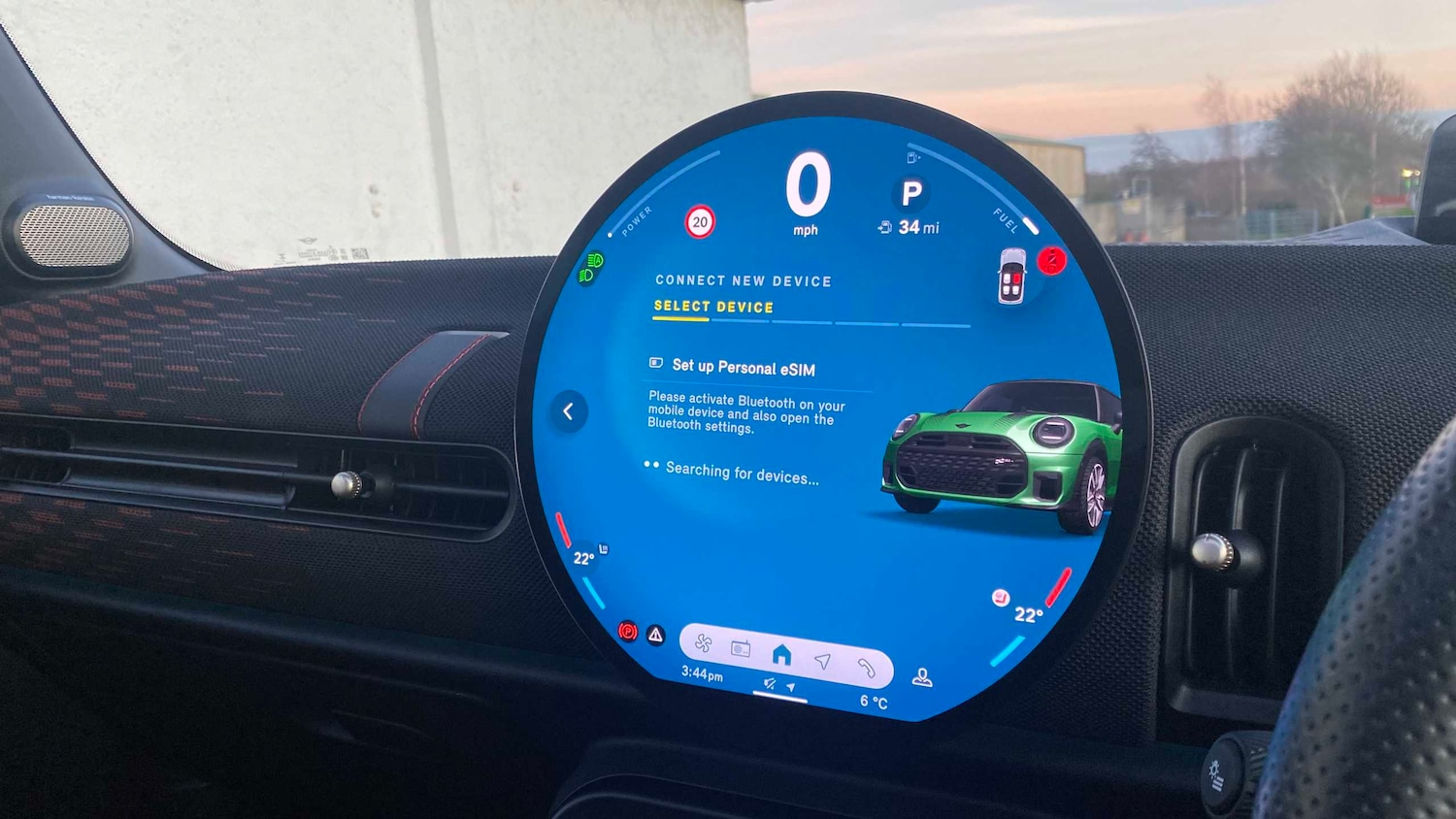 Used MINI Cooper 2025 for sale - 77076471: Photo 31