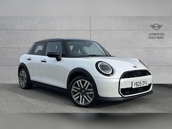 MINI Cooper feature image