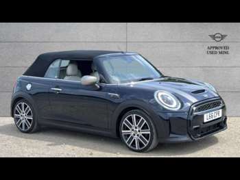 2022 - 2.0 Cooper S Exclusive 2dr Auto