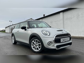 2019 - 2.0 Cooper S Classic II 3dr