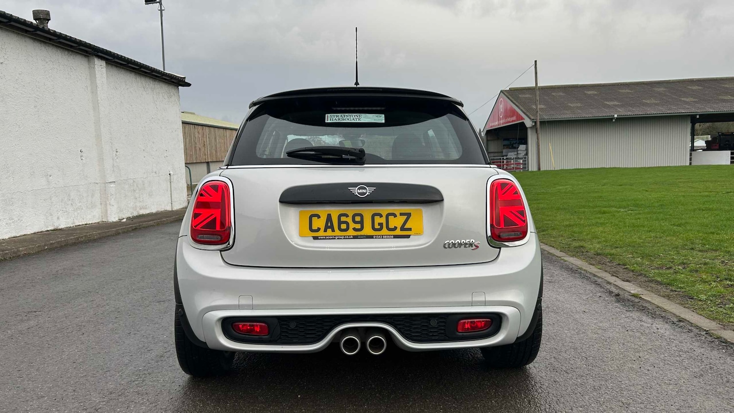 Used MINI Hatch 2019 for sale - 77698825: Photo 4