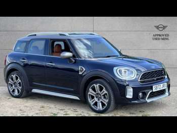 2023 - 2.0 Cooper S Exclusive 5dr Auto