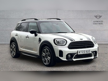 MINI Countryman feature image