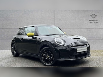 MINI Hatch feature image