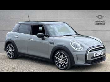 2022 - 1.5 Cooper Exclusive 5dr Auto