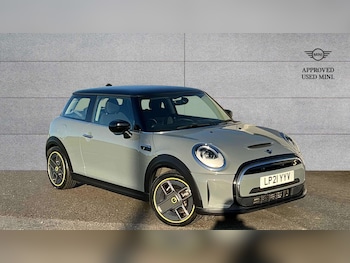 2021 - 135kW Cooper S Level 1 33kWh 3dr Auto
