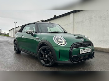 2022 - 2.0 Cooper S Classic 2dr Auto
