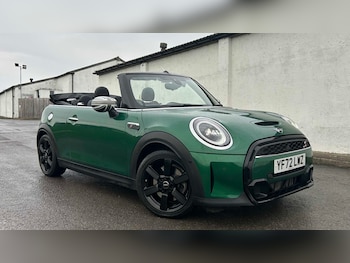 Used MINI Convertible 2022 for sale - 77726893: Photo