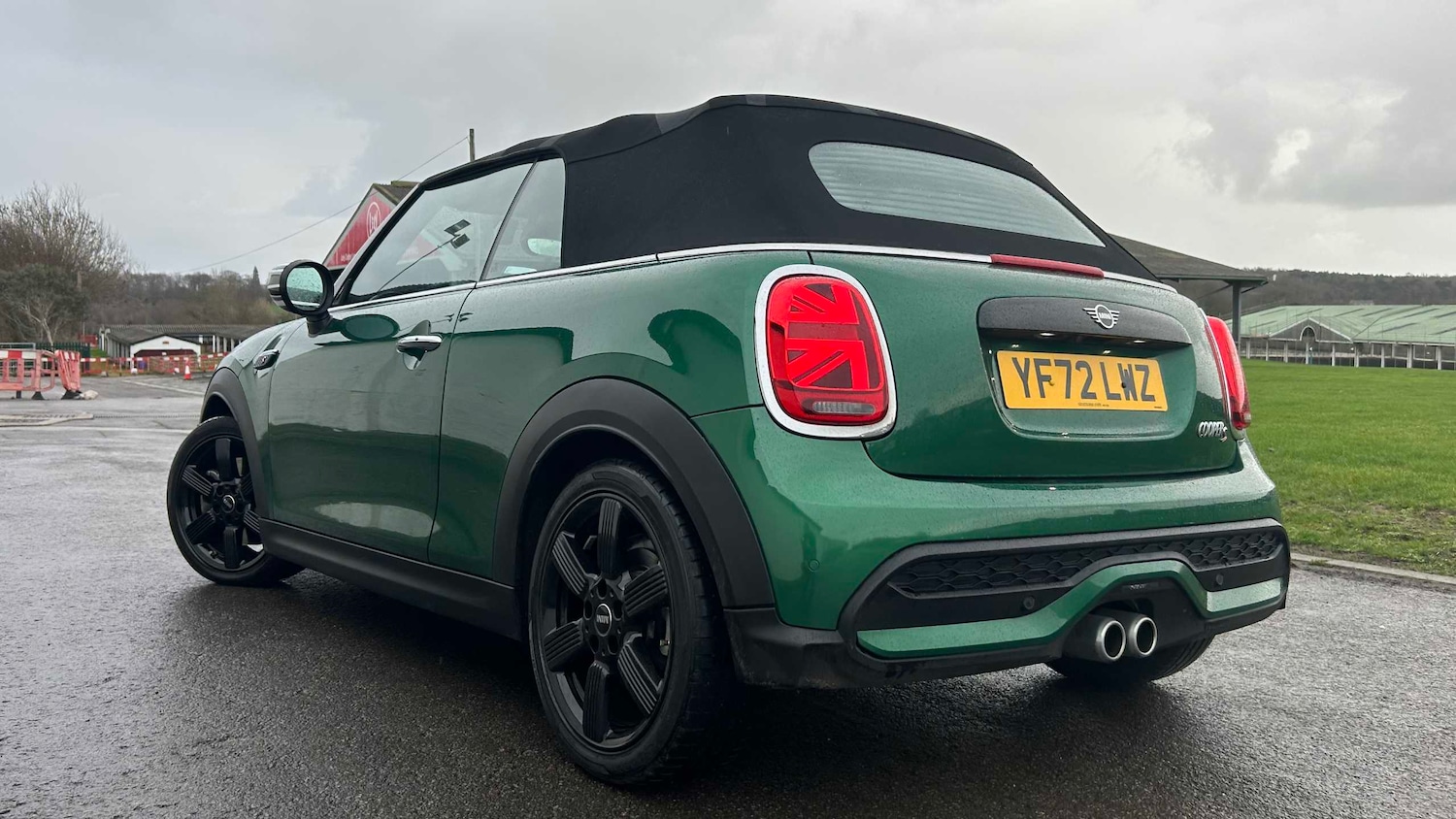 Used MINI Convertible 2022 for sale - 77726893: Photo 3