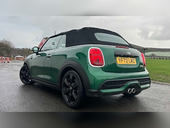 Used MINI Convertible 2022 for sale - 77726893: Photo