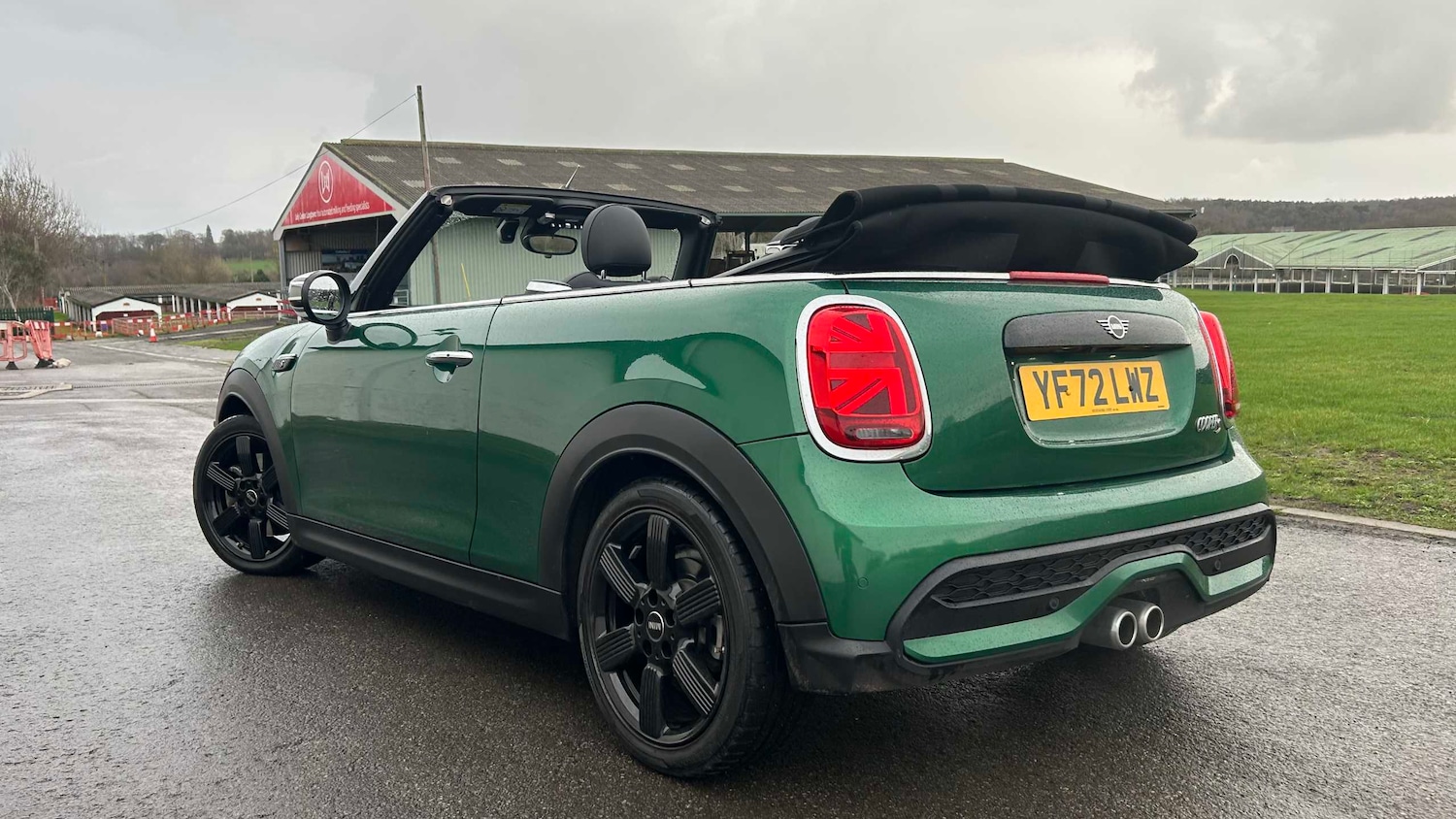 Used MINI Convertible 2022 for sale - 77726893: Photo 4