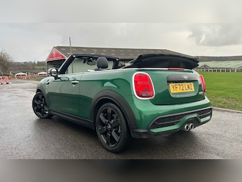 Used MINI Convertible 2022 for sale - 77726893: Photo