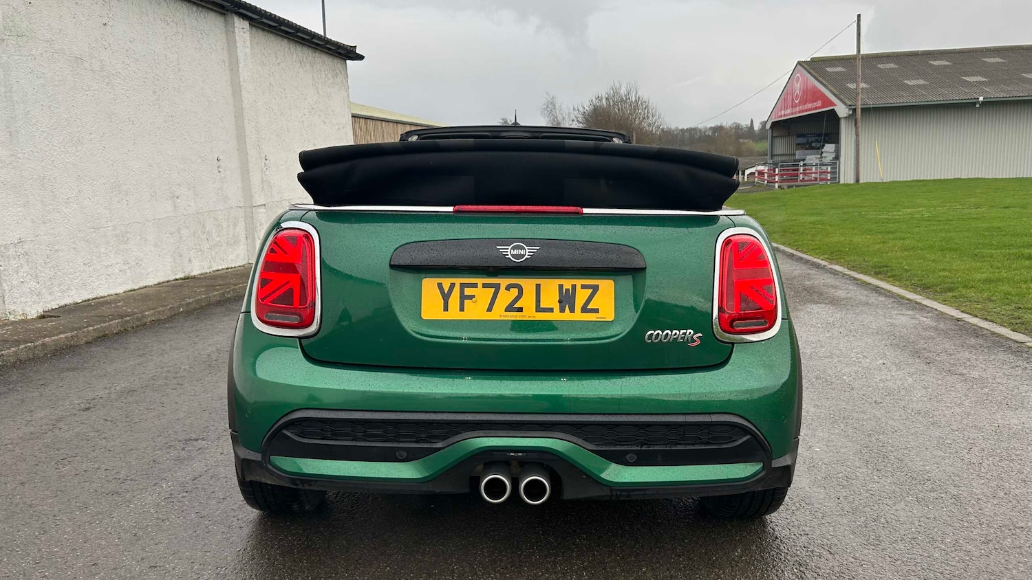 Used MINI Convertible 2022 for sale - 77726893: Photo 6