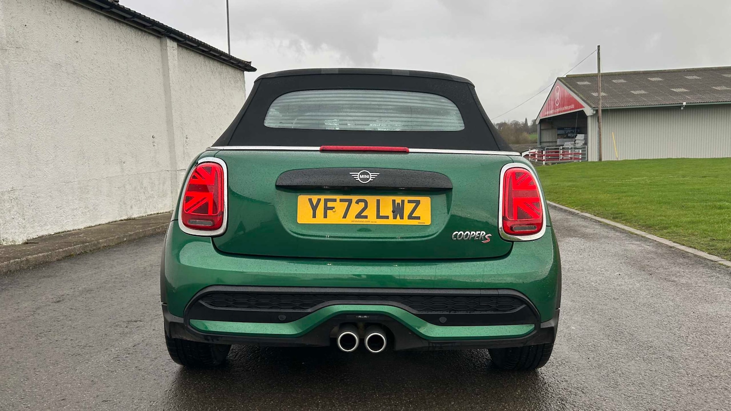 Used MINI Convertible 2022 for sale - 77726893: Photo 7