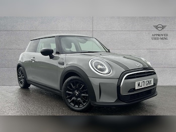 MINI Hatch feature image