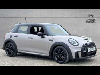 2021 - 2.0 Cooper S Sport 5dr