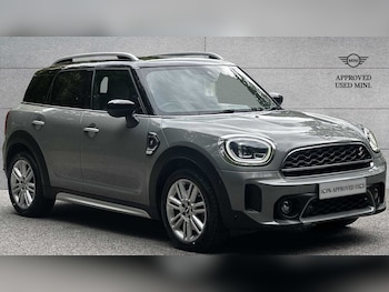 2022 - 2.0 Cooper S Exclusive 5dr Auto