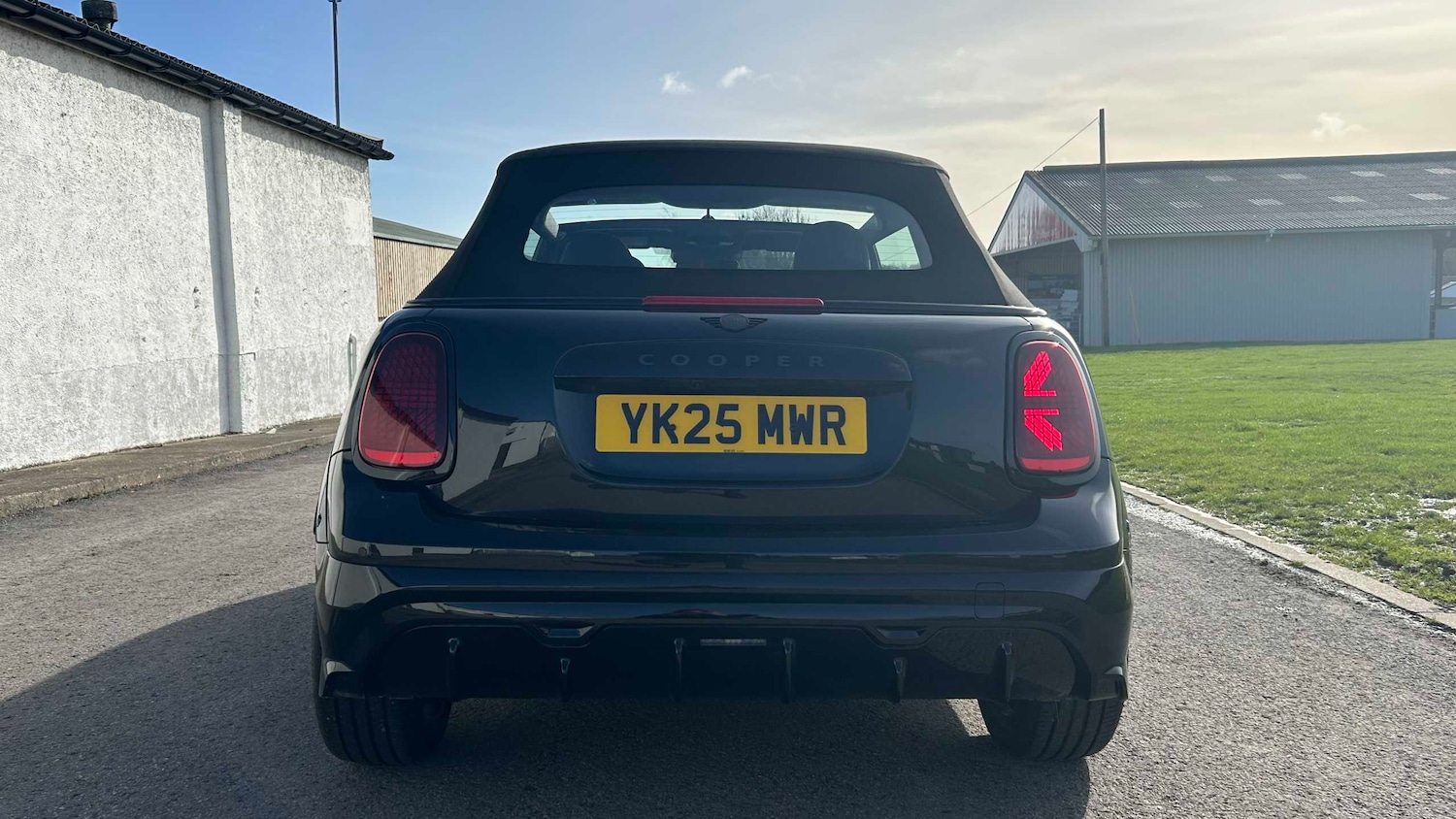 Used MINI Cooper 2025 for sale - 77588999: Photo 4