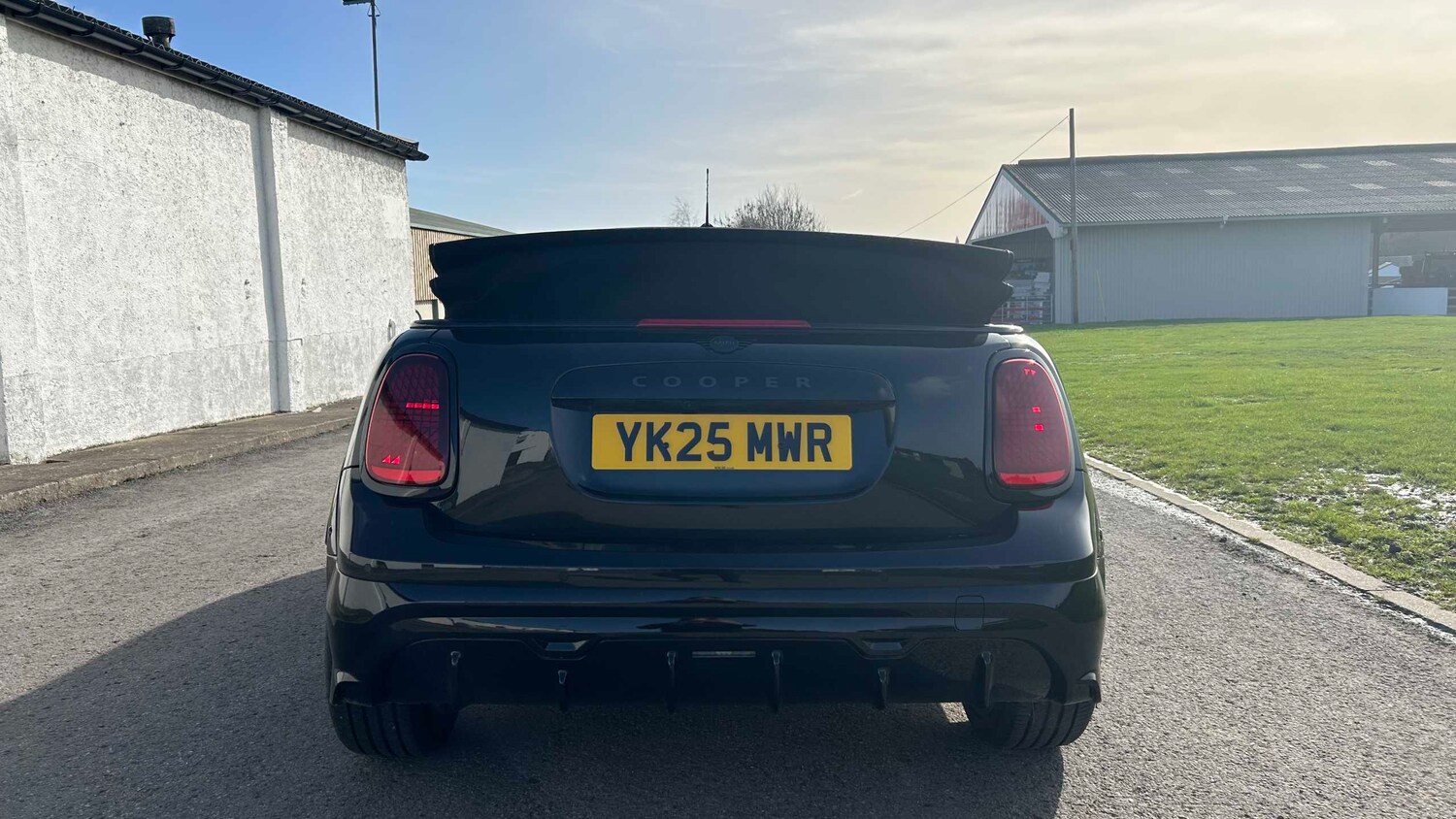 Used MINI Cooper 2025 for sale - 77588999: Photo 8