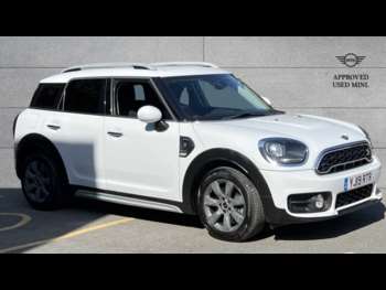 2019 - 2.0 Cooper S Classic 5dr Auto [Comfort/Nav+ Pack]