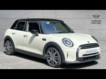 2022 - 1.5 Cooper Exclusive 5dr