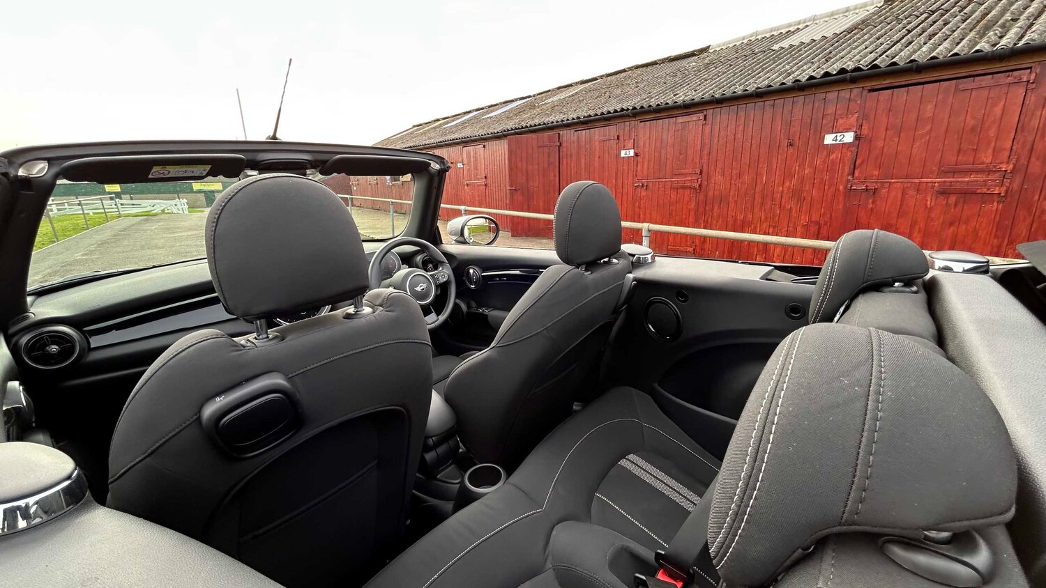 Used MINI Convertible 2023 for sale - 77995880: Photo 21