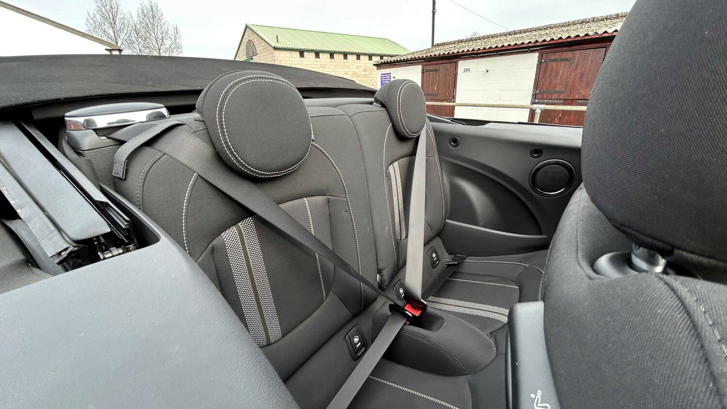 Used MINI Convertible 2023 for sale - 77995880: Photo 23