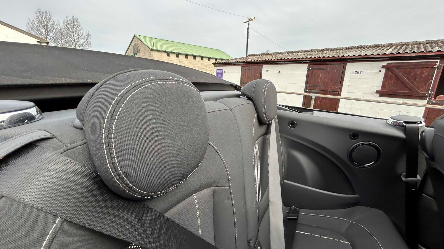 Used MINI Convertible 2023 for sale - 77995880: Photo 24