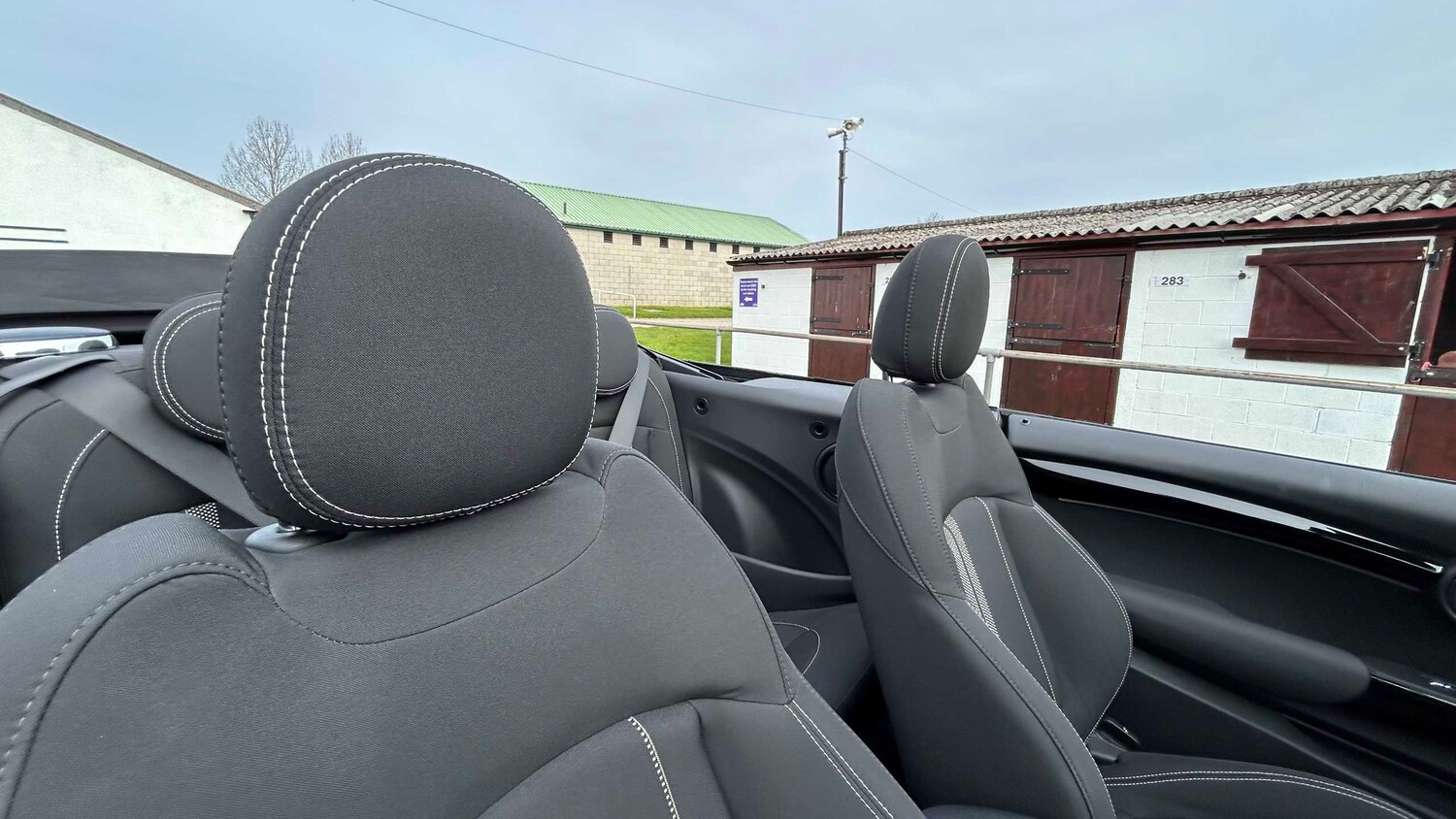 Used MINI Convertible 2023 for sale - 77995880: Photo 27