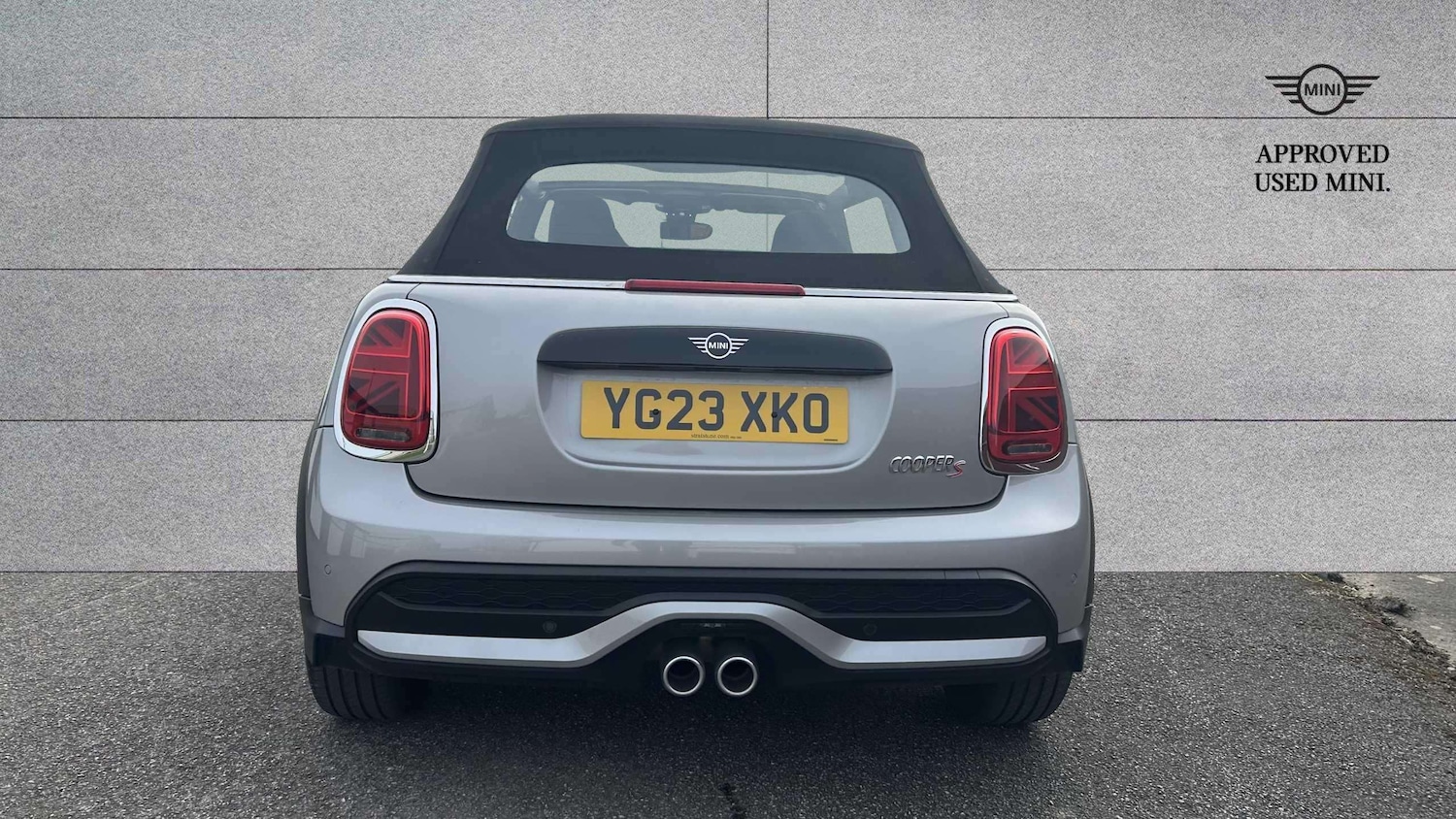 Used MINI Convertible 2023 for sale - 77995880: Photo 3