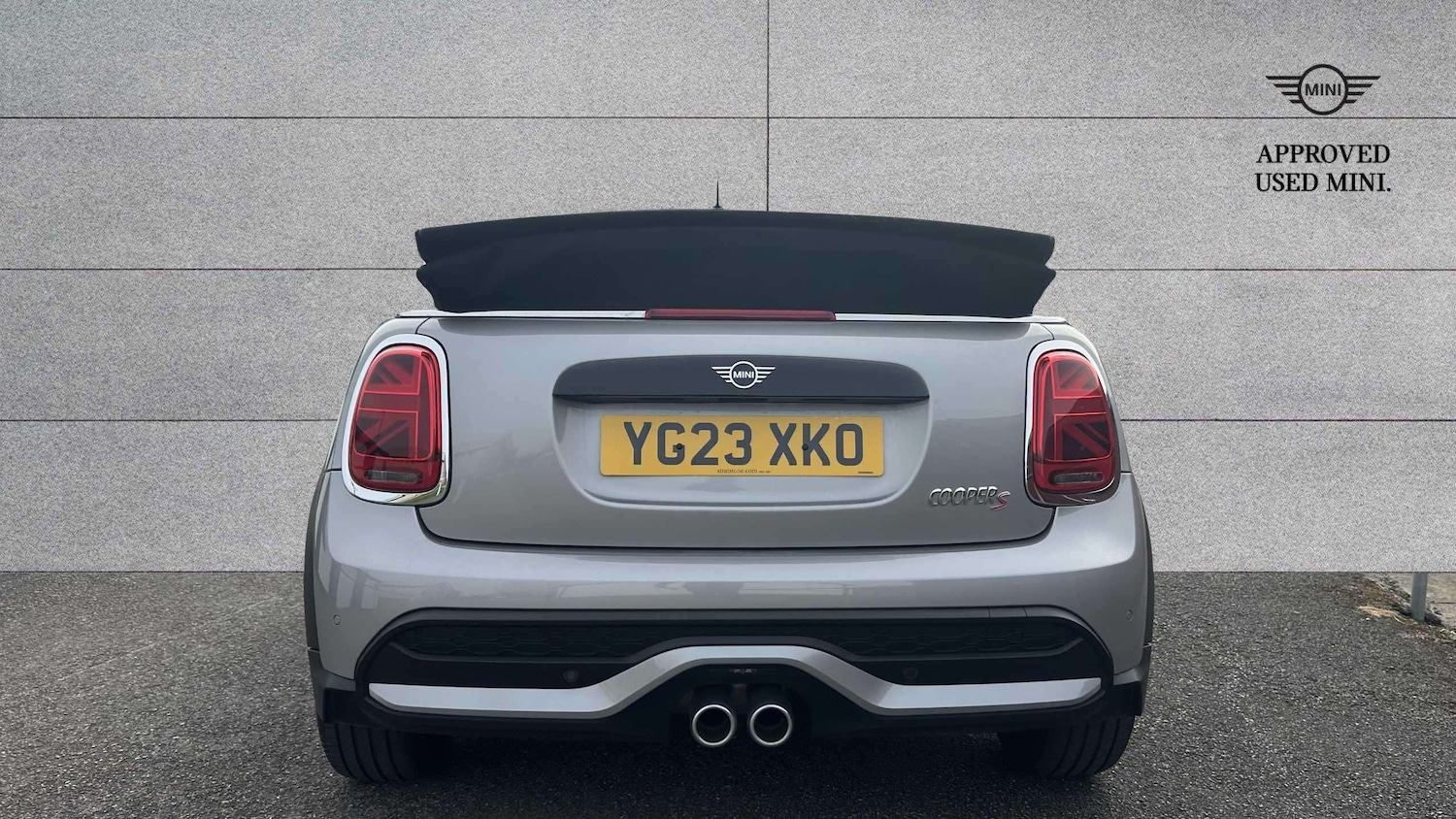 Used MINI Convertible 2023 for sale - 77995880: Photo 4