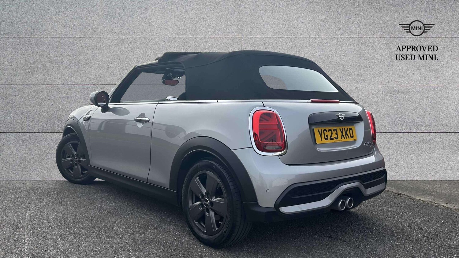 Used MINI Convertible 2023 for sale - 77995880: Photo 5