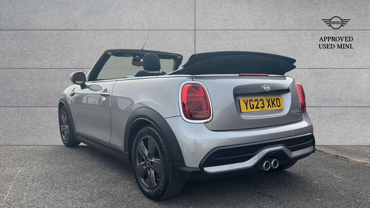 Used MINI Convertible 2023 for sale - 77995880: Photo 6