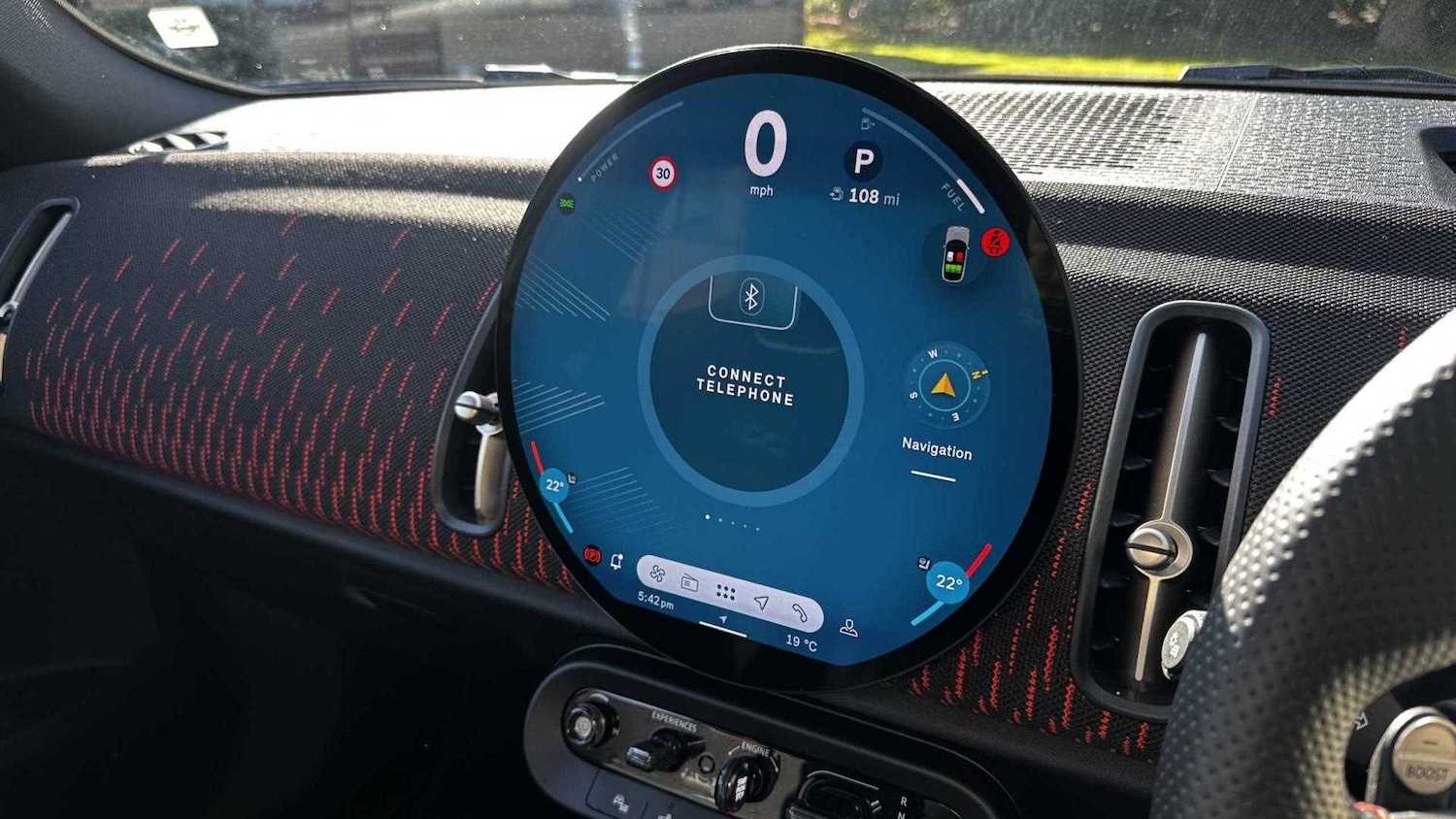 Vehicle 30