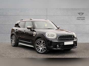 1.5 Cooper S E Exclusive ALL4 PHEV 5dr Auto