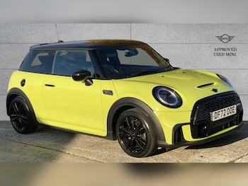 MINI Hatch feature image