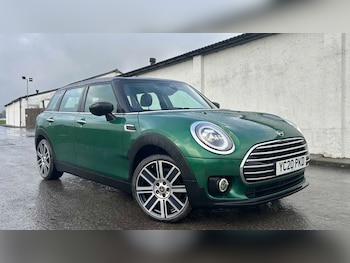 2020 - 1.5 Cooper Exclusive 6dr Auto 5-Door