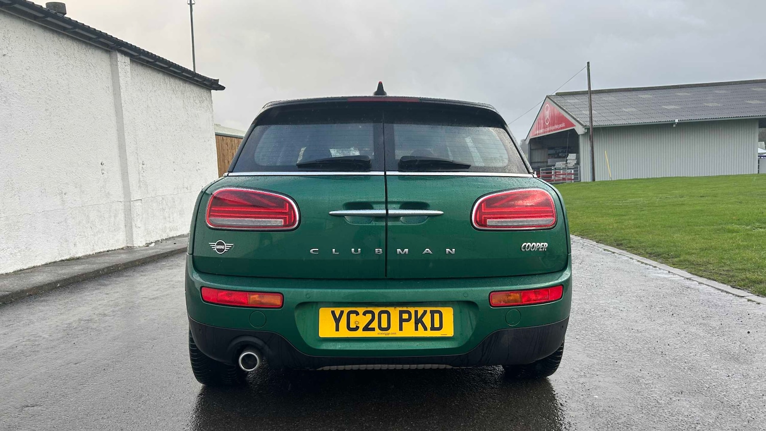 Used MINI Clubman 2020 for sale - 77628205: Photo 3