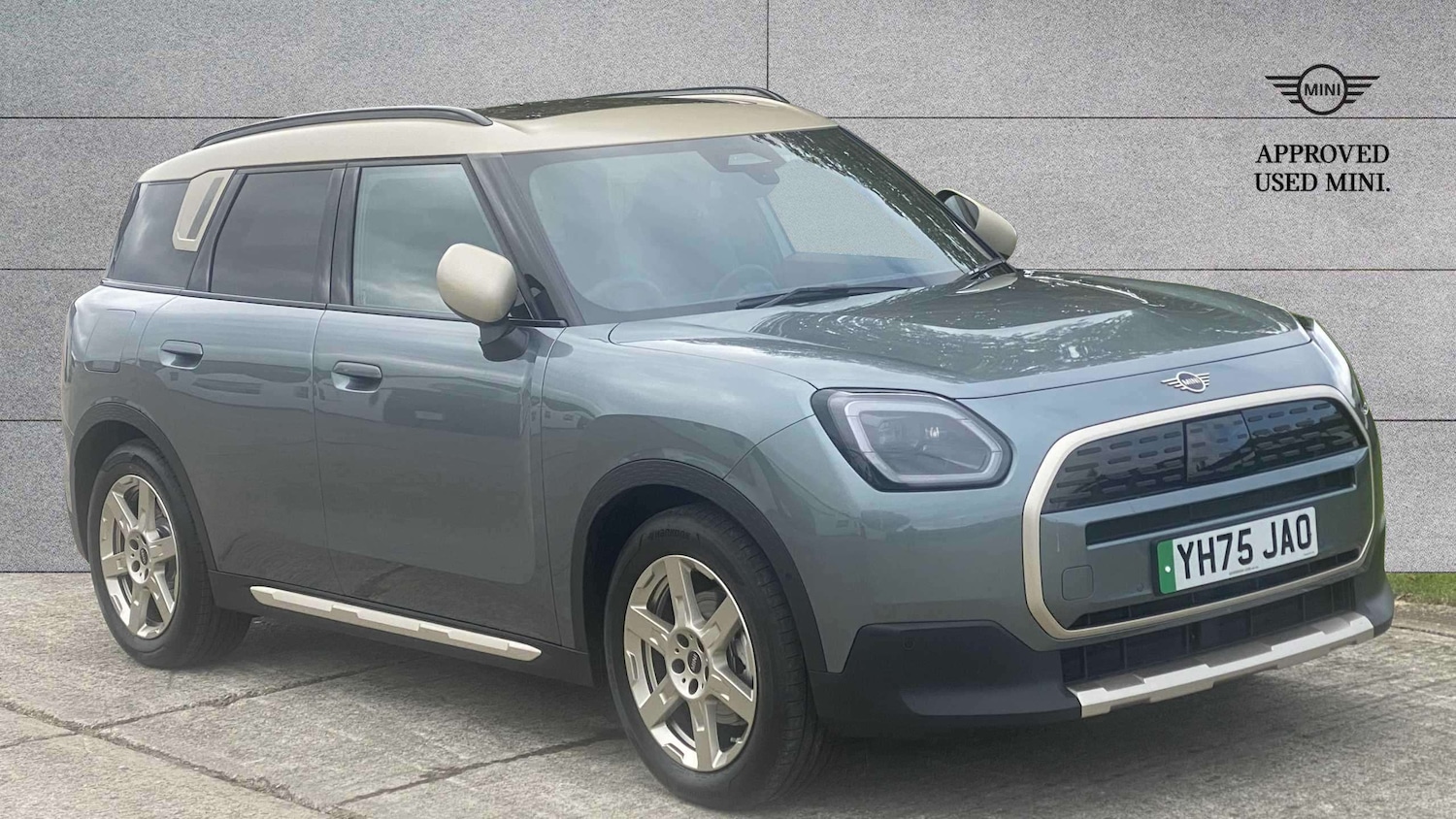 Used MINI Countryman 2025 for sale - 76272285: Photo 1