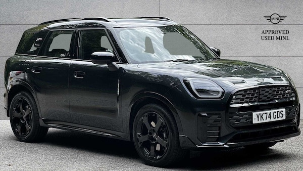 Used MINI Countryman 2025 for sale - 75452911: Photo 1