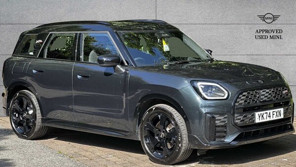 Used MINI Countryman 2025 for sale - 75496538: Photo 1