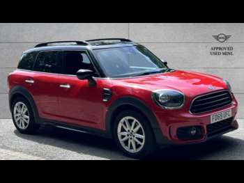 2019 - 1.5 Cooper Sport 5dr [Comfort/Nav+ Pack]
