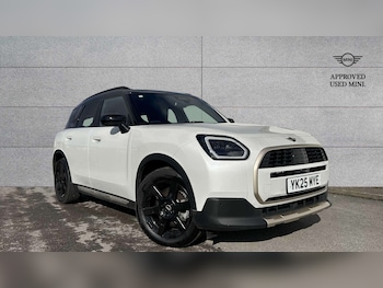MINI Countryman feature image